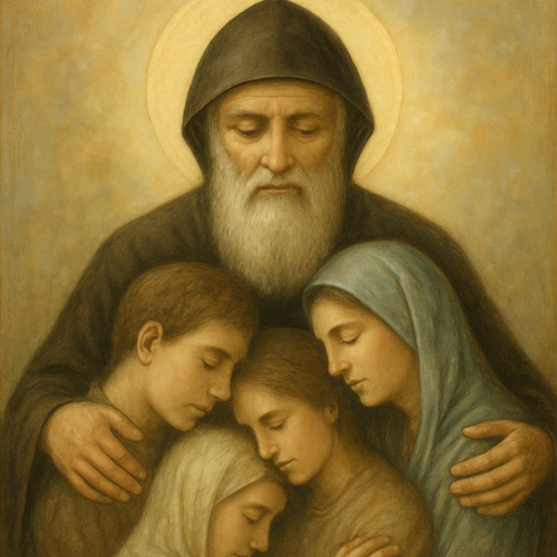 Protegidos de São Charbel