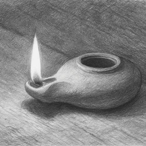 Lampada de São Charbel